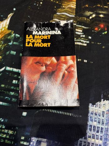 Livre la mort pour la mort