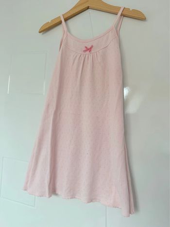 Robe de nuit nuisette okaïdi en 5ans