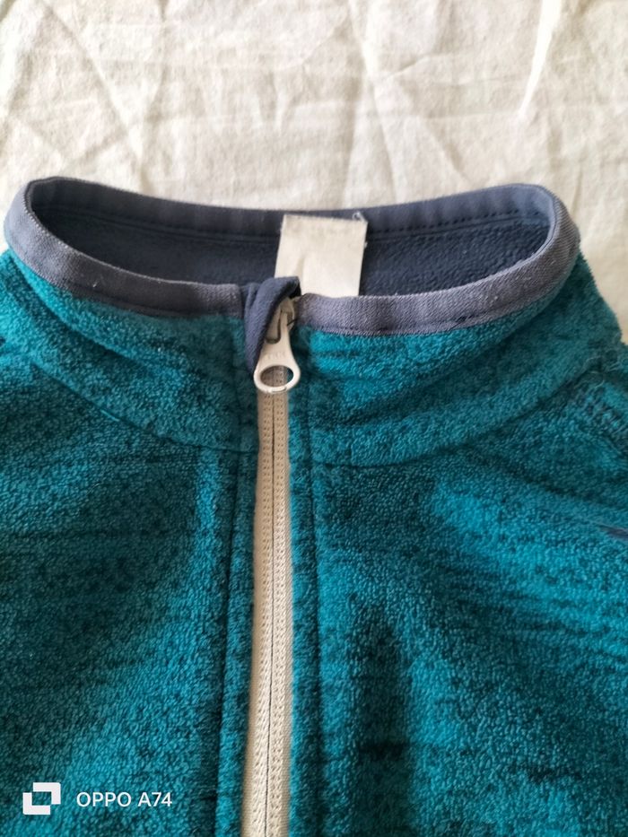 Garçon 14 ans 🩵 Veste decathlon - photo numéro 4