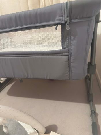 Lit cododo Chicco – état neuf