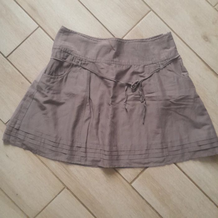 Jupe courte