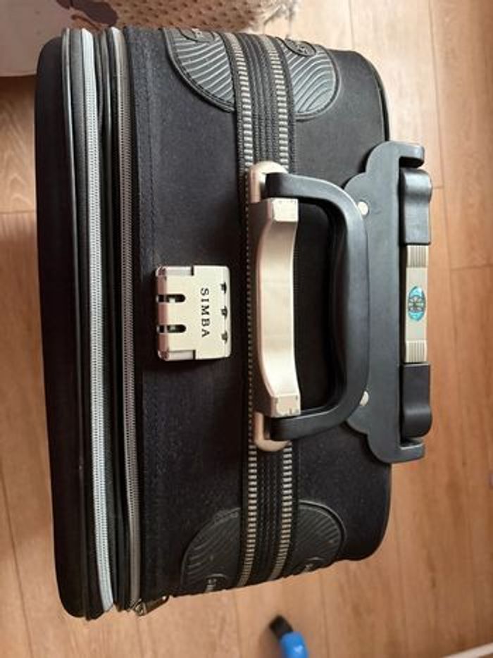Valise Simba - photo numéro 3