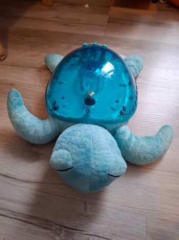 Veilleuse tortue 