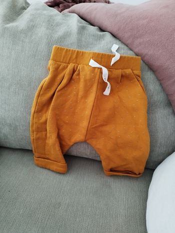 Pantalon mi-saison 3 mois