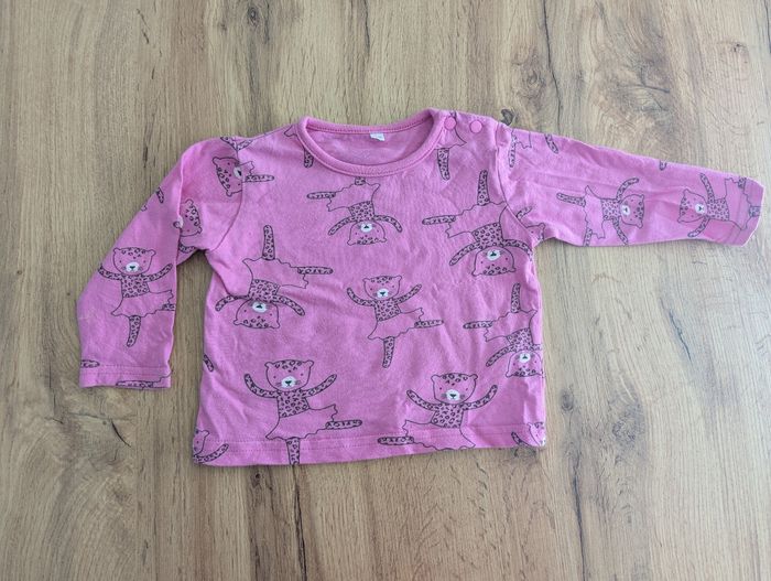 Lot vêtements bébé fille 1 an hiver - photo numéro 5