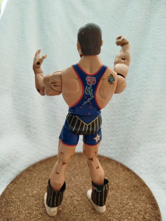 Figurine Jakks Kurt Angle - photo numéro 5