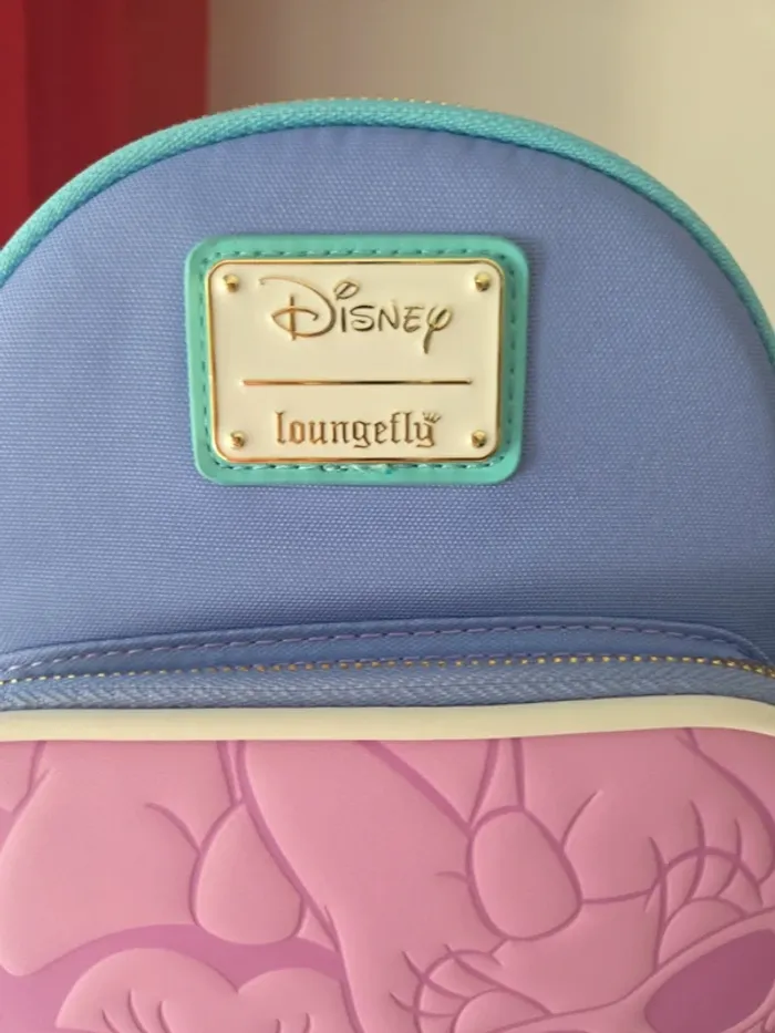 Mini sac loungefly minnie - photo numéro 2