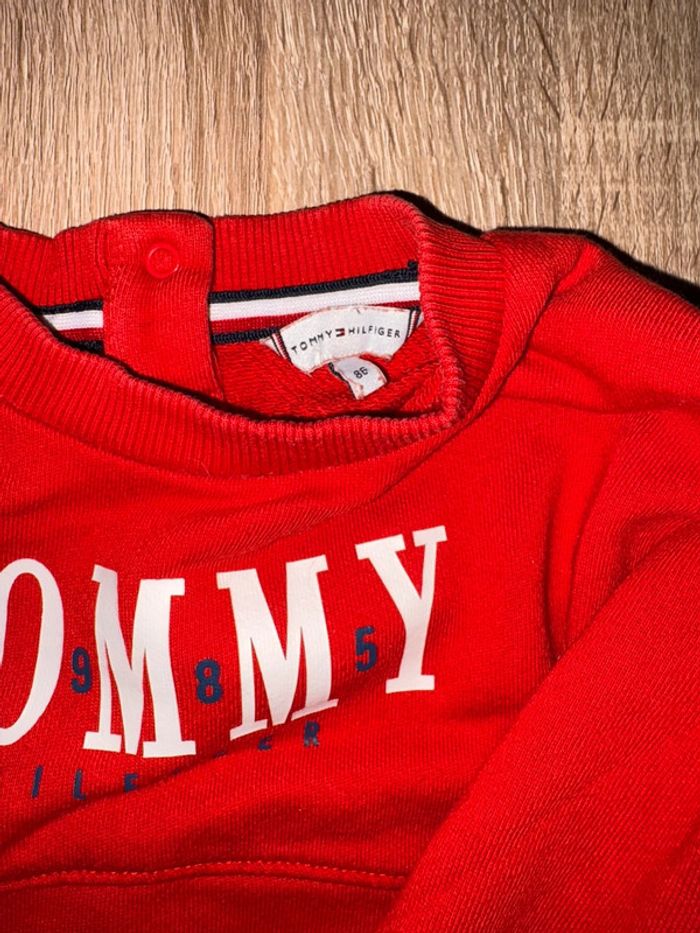 Sweat tommy hilfiger - photo numéro 3