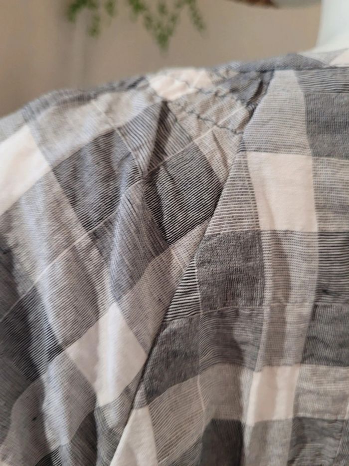 Blouse manches courtes - photo numéro 8