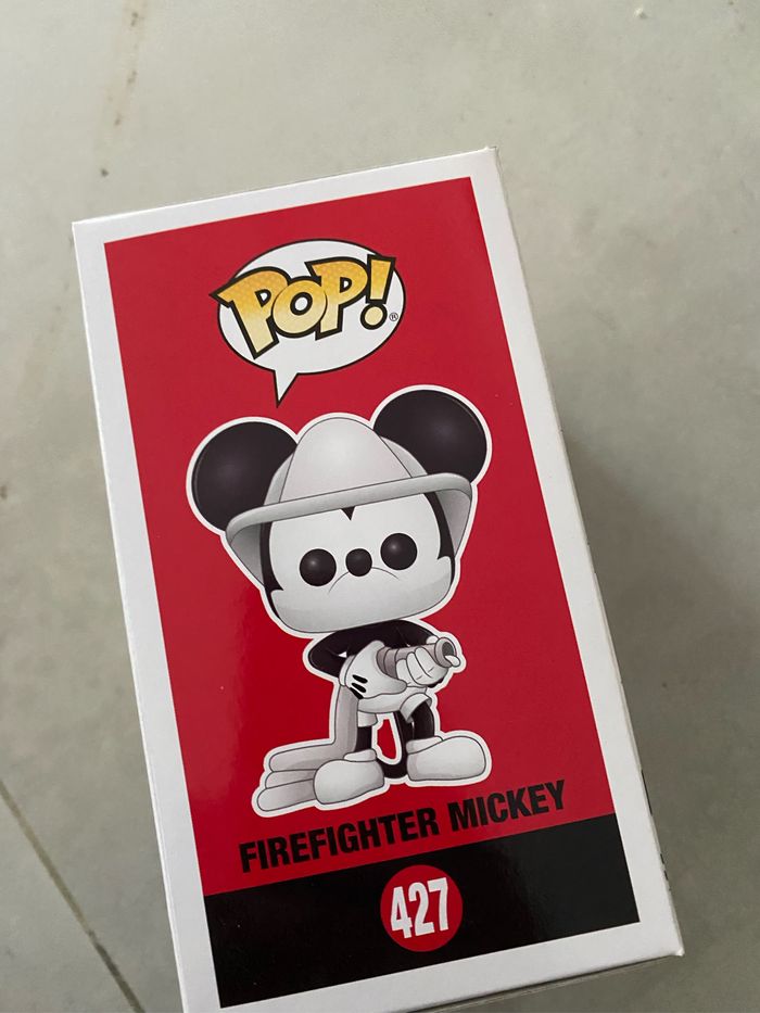 Figurine Disney, Funko, pop, Mickey, 427 - photo numéro 4