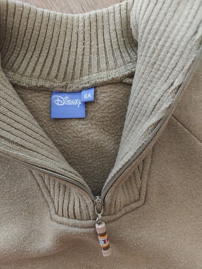 Pull Disney 6 ans - photo numéro 5