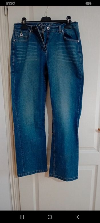 Jeans femme