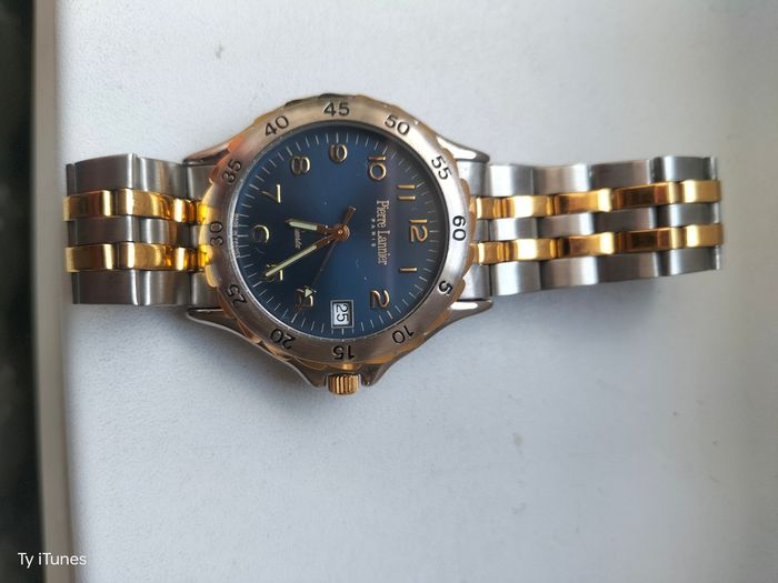 montre pierre lannier - photo numéro 2