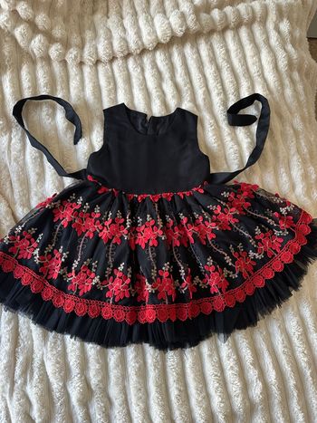 Robe cérémonie 2 ans 