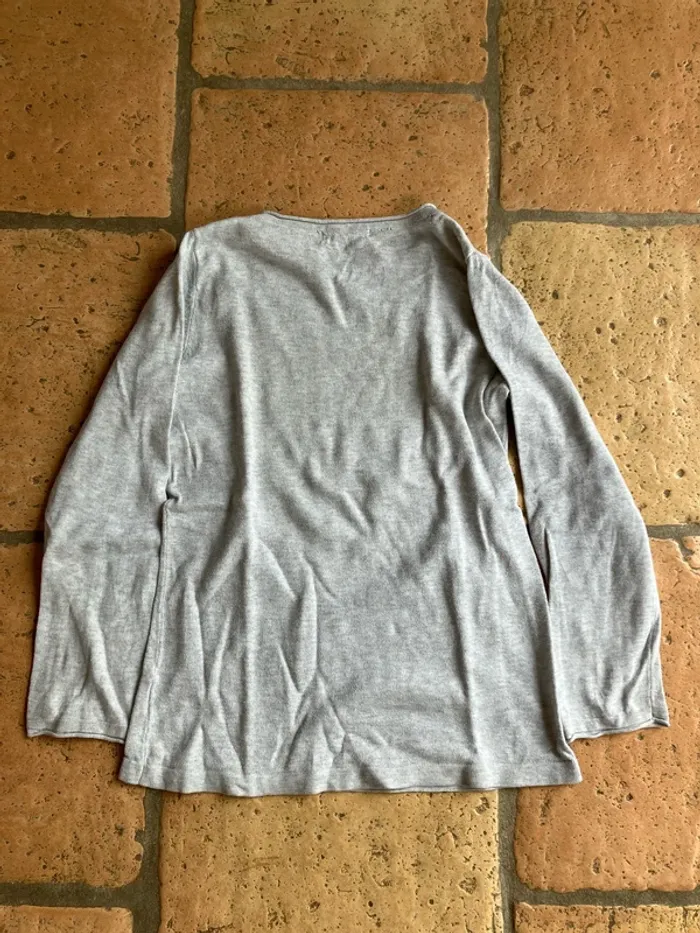 Pull léger - photo numéro 7