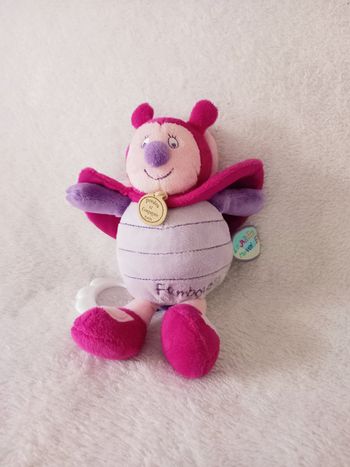 Coccinelle musicale Doudou et Compagnie 