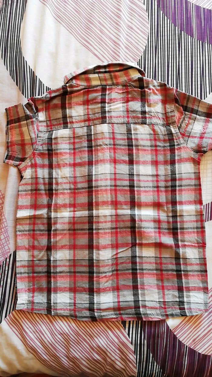 Chemisette 4 ans - photo numéro 2