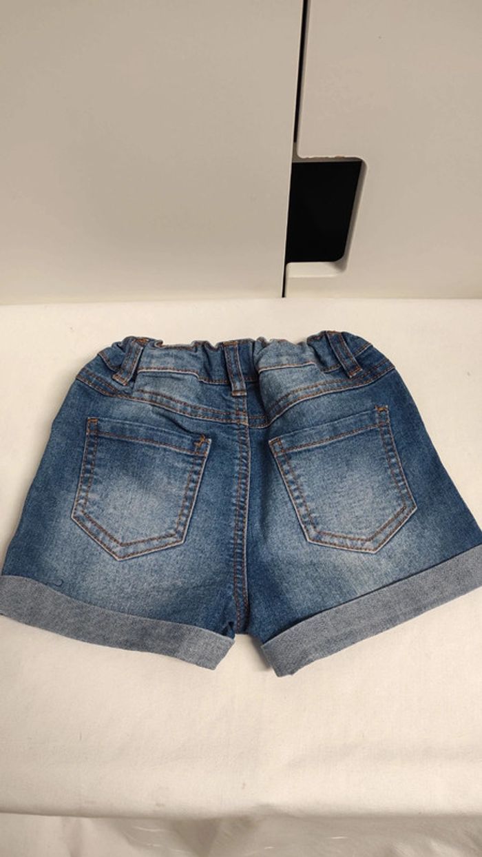 Shorts fille, Tissaia - photo numéro 6