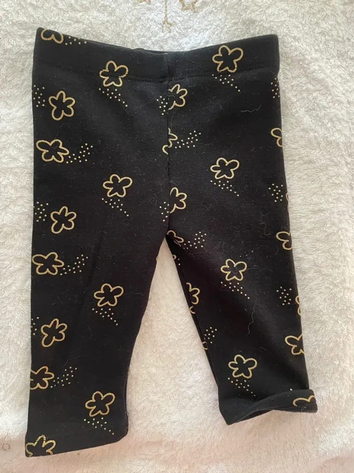 Pantalon mixte