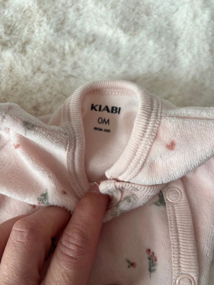 Pyjama naissance - photo numéro 3