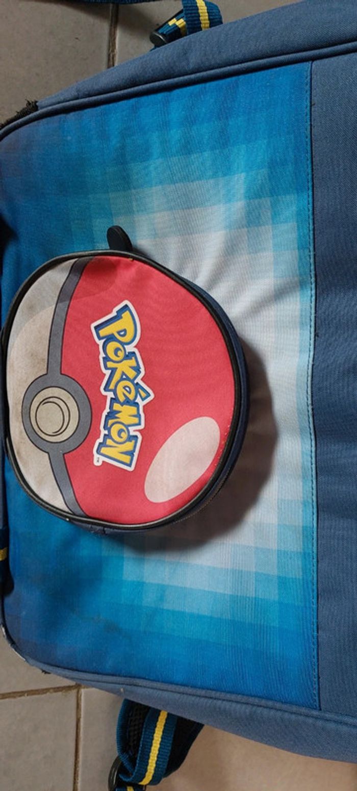 Cartable pokemon - photo numéro 4