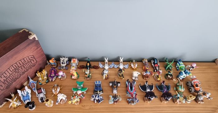 Skylanders Superchargers