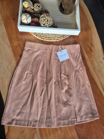 Jupe Femme Chair Taille L/40