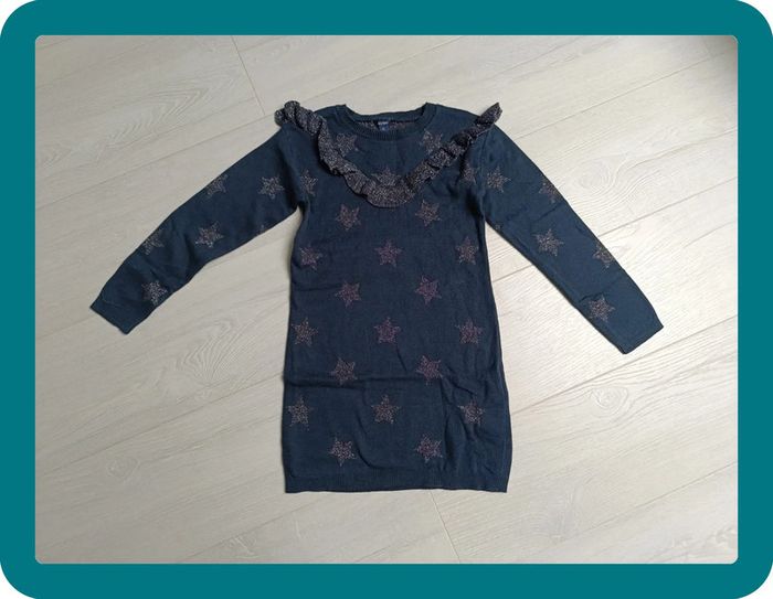 Robe 👗 pull 6 ans
