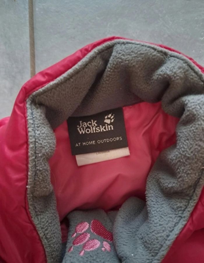 Doudoune Jack Wolfskin - photo numéro 3
