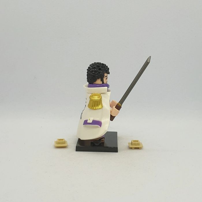 🌊 Figurine One Piece - Fujitora - (Style Lego) 🌊 - photo numéro 4