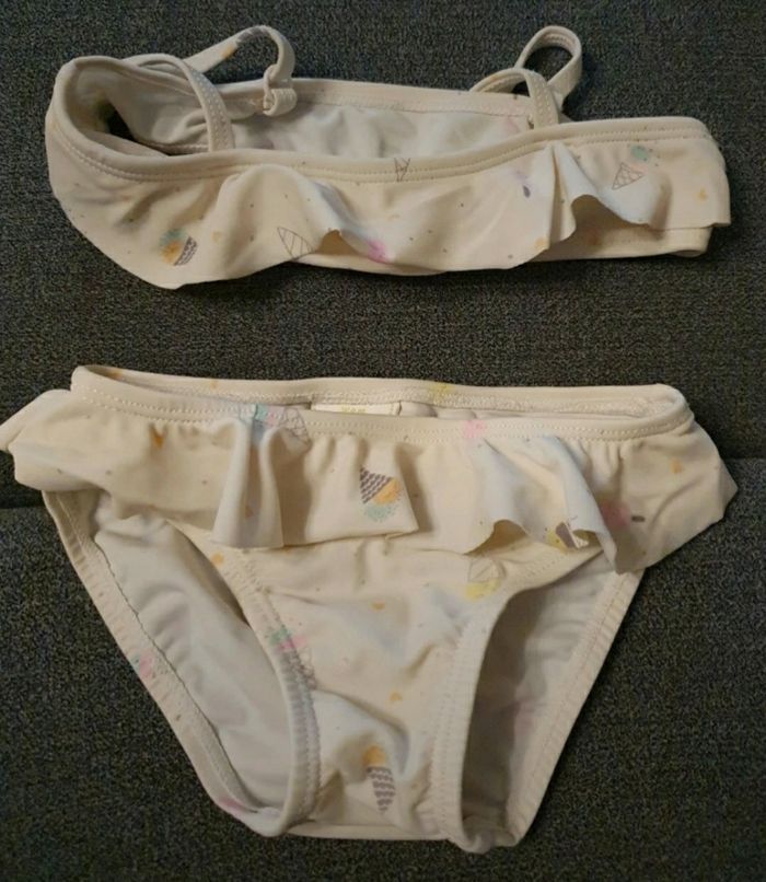 Maillot de bain 18 mois