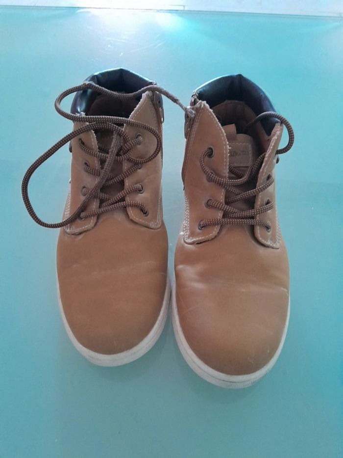 Chaussure montante garçon 34 - photo numéro 6