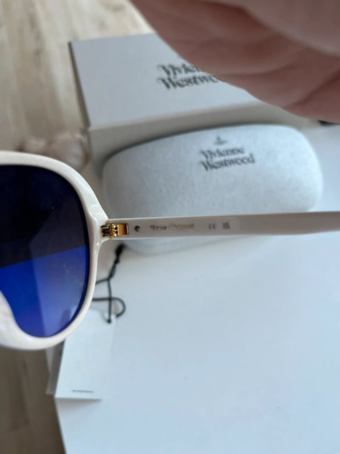 Lunettes Vivienne Westwood - photo numéro 3