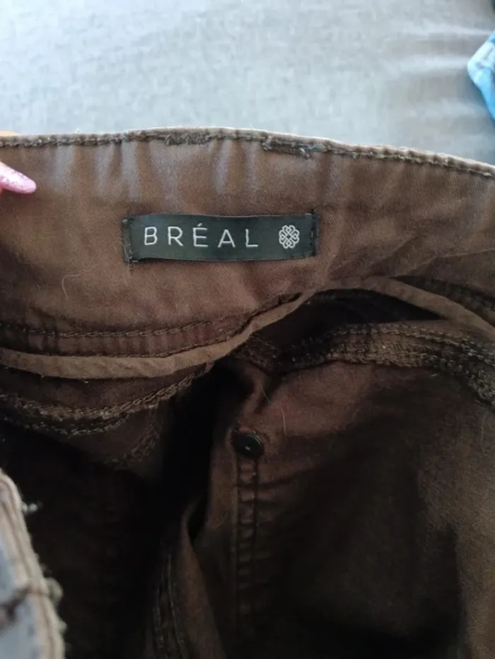 C53 short kaki Breal 42 - photo numéro 3
