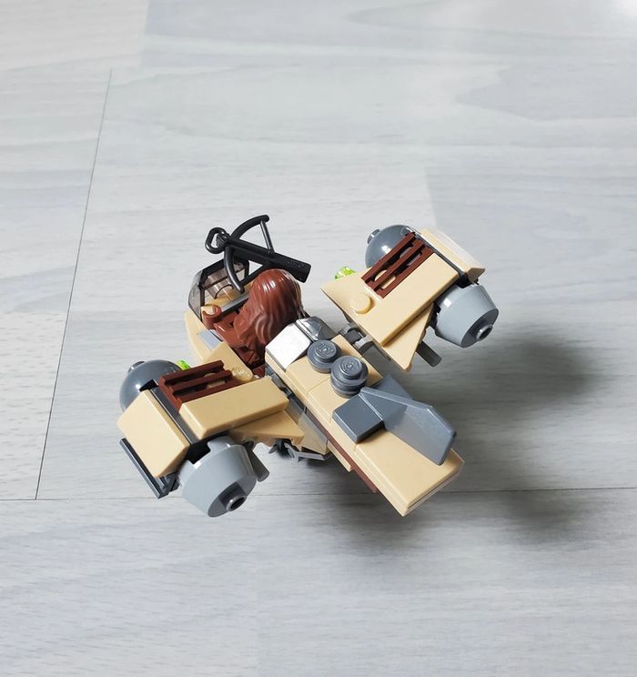 Lego Star Wars - photo numéro 6