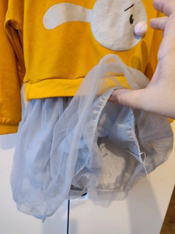 Robe lapin 🐰