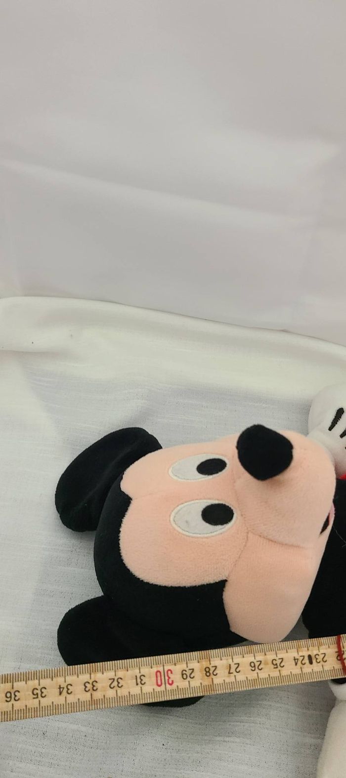 Lot peluches Mickey et Minnie Disneyland - photo numéro 7