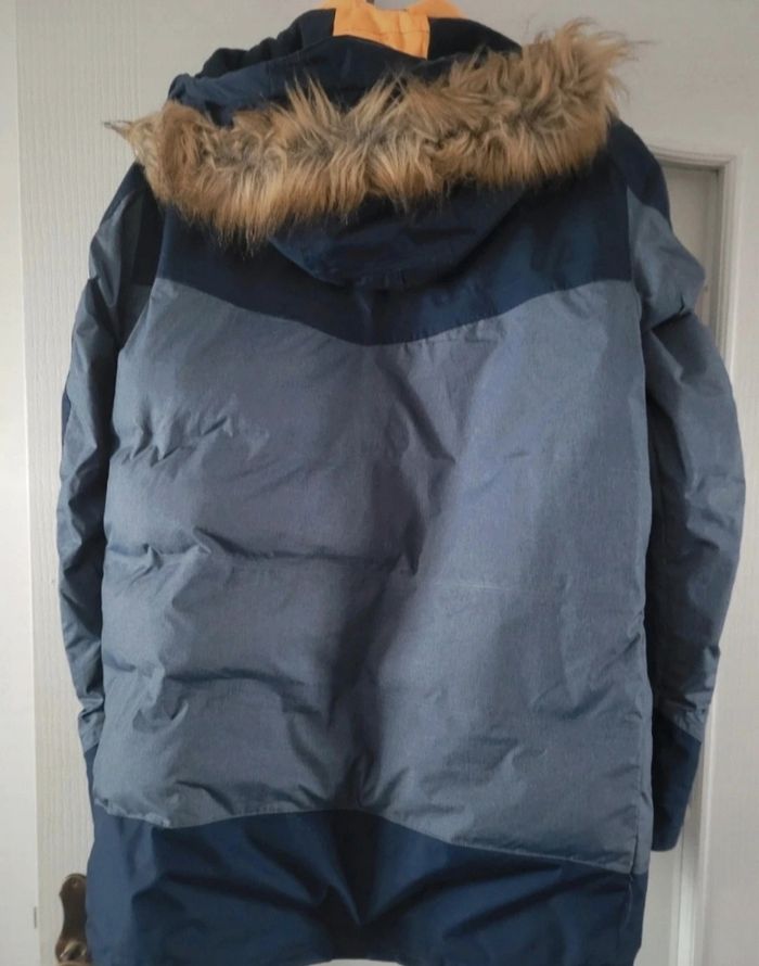 Manteau parka imperméable (-20°c) taille S - photo numéro 2
