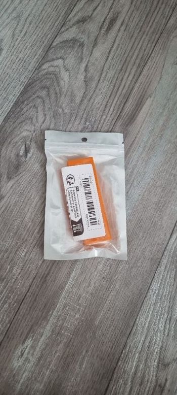 Gomme calcaire