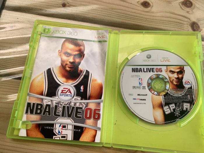 NBA live 06 - photo numéro 2