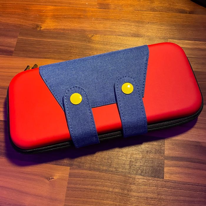 Nintendo OLED - photo numéro 3