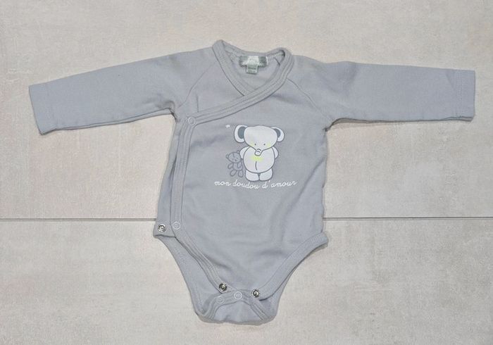 Body 3 mois