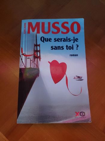 Que serais je sans toi?