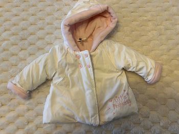 Manteau bébé 1 mois - 54cm