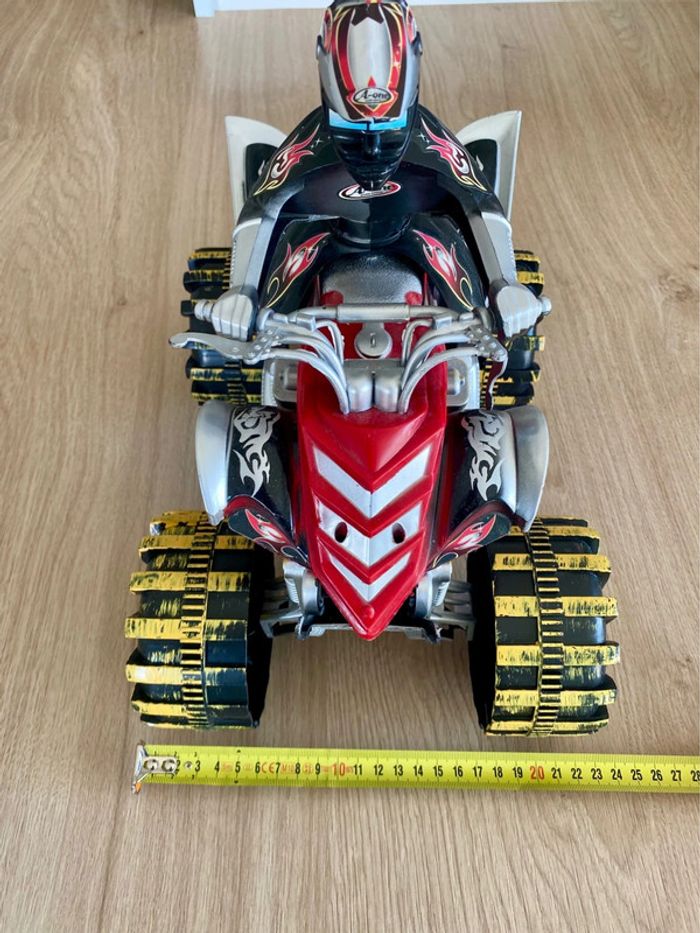 Quad avec musique - photo numéro 3