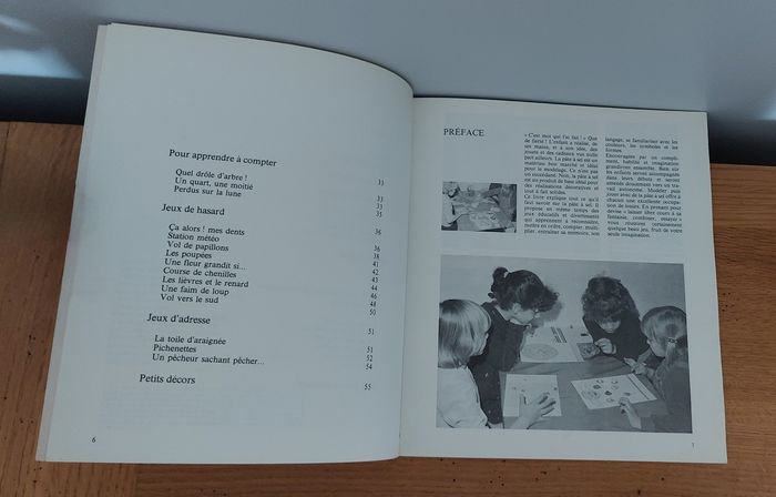 Jeux éducatifs en pâte à sel - dessain et tolra - 1992 - photo numéro 4