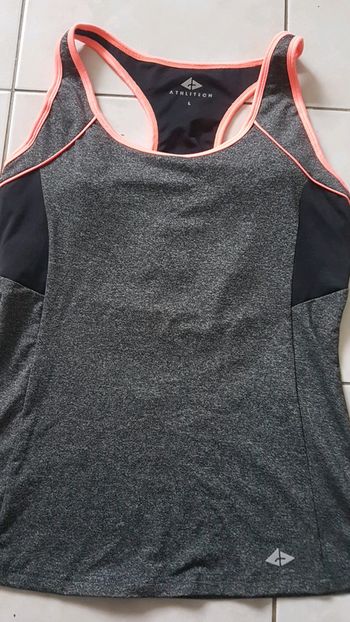 Haut sport TL Athlitech