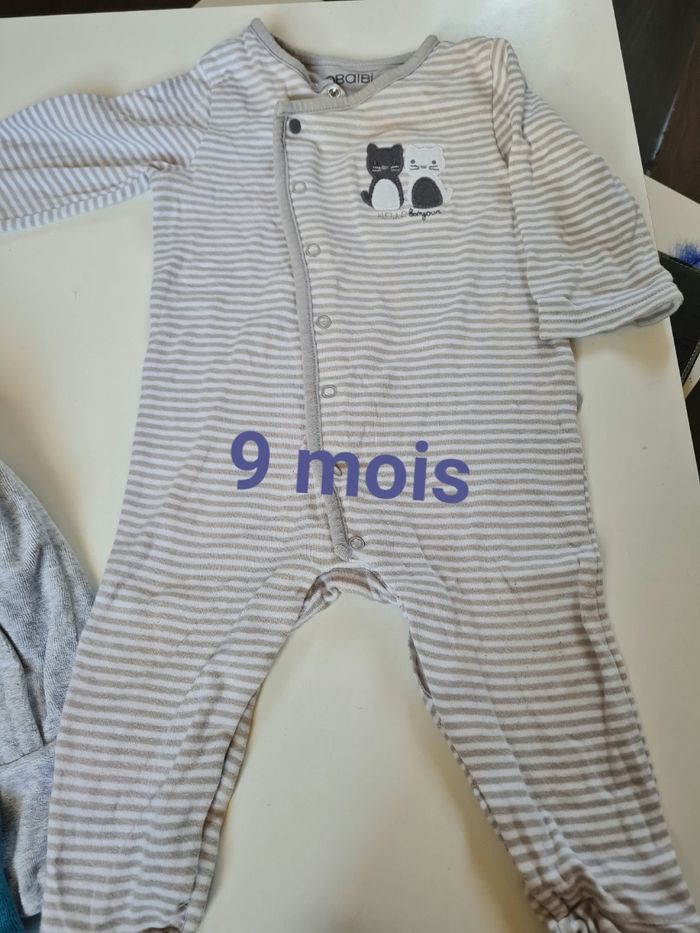 Pyjama 1 piece