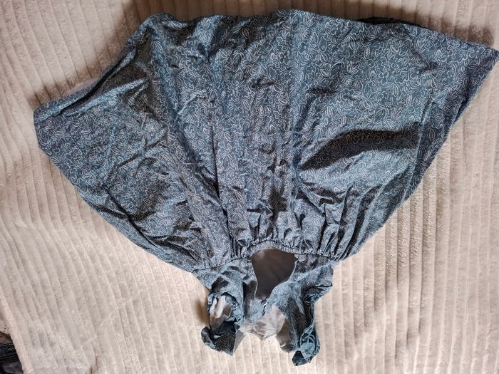 Robe bleue - photo numéro 2