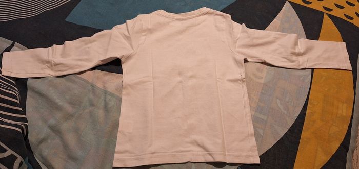 Tee-shirt manches longues Moto Orchestra 5 ans - photo numéro 4